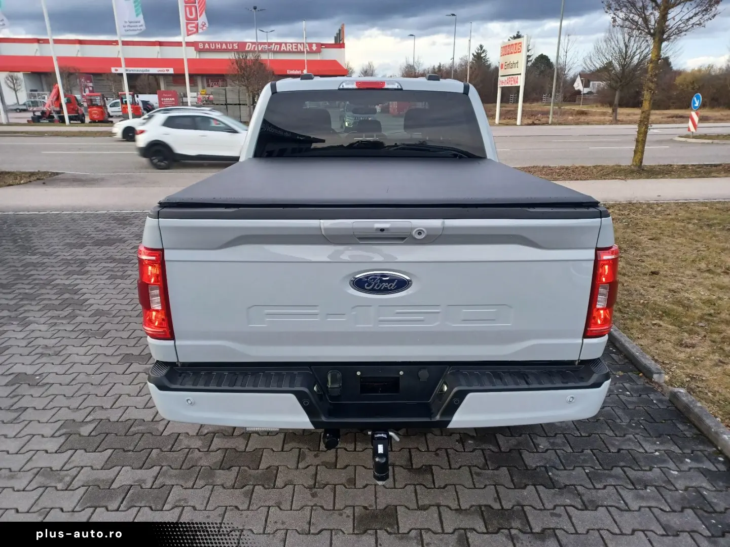 FORD F 150 Full-Hybrid 4x4 Powerboost. 360 .LED.