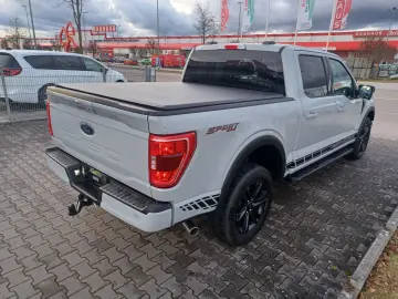 FORD F 150 Full-Hybrid 4x4 Powerboost. 360 .LED.