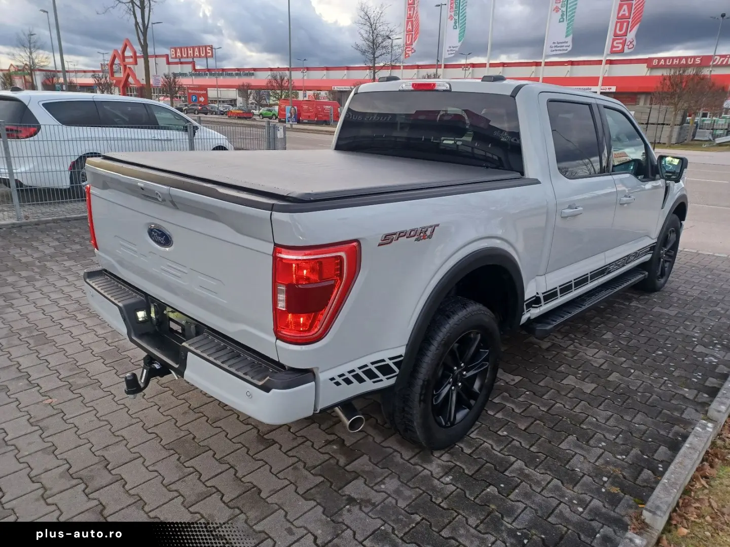 FORD F 150 Full-Hybrid 4x4 Powerboost. 360 .LED.