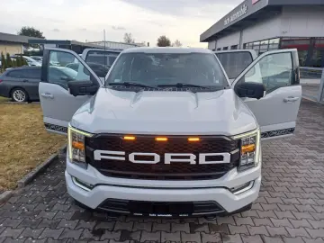 FORD F 150 Full-Hybrid 4x4 Powerboost. 360 .LED.