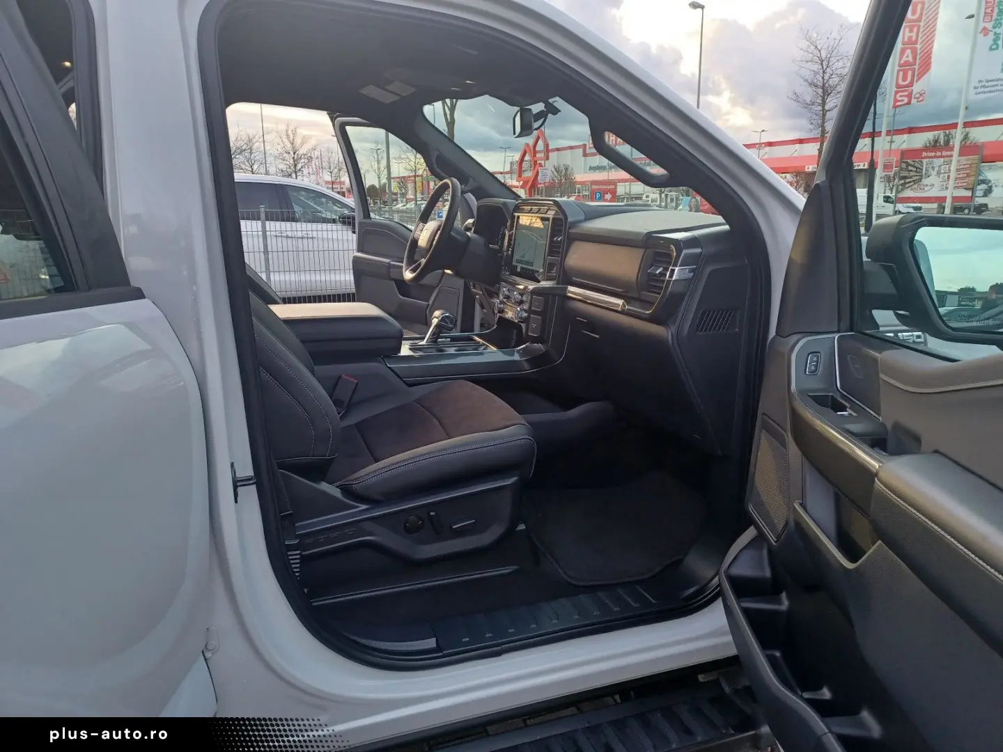 FORD F 150 Full-Hybrid 4x4 Powerboost. 360 .LED.