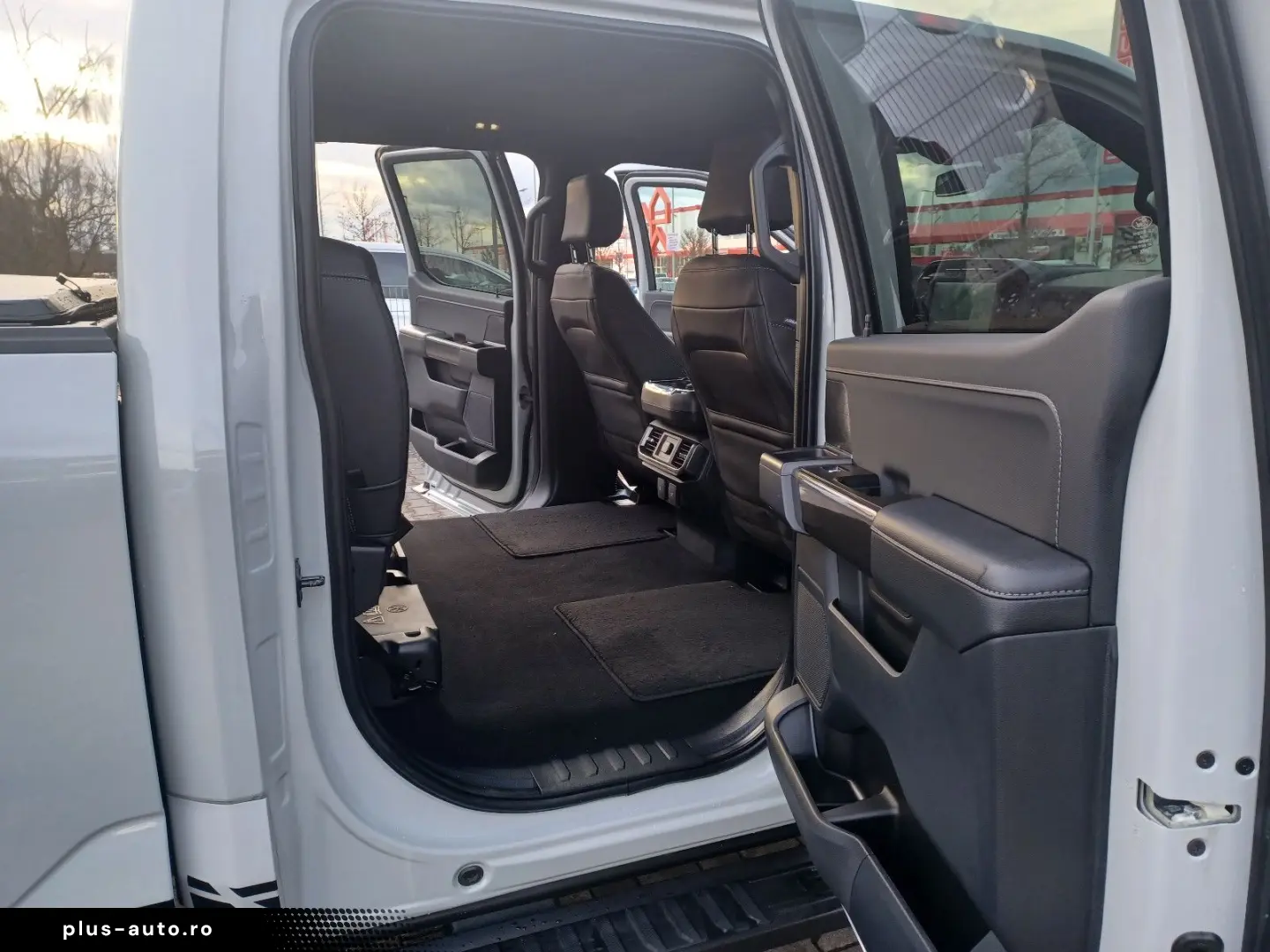 FORD F 150 Full-Hybrid 4x4 Powerboost. 360 .LED.