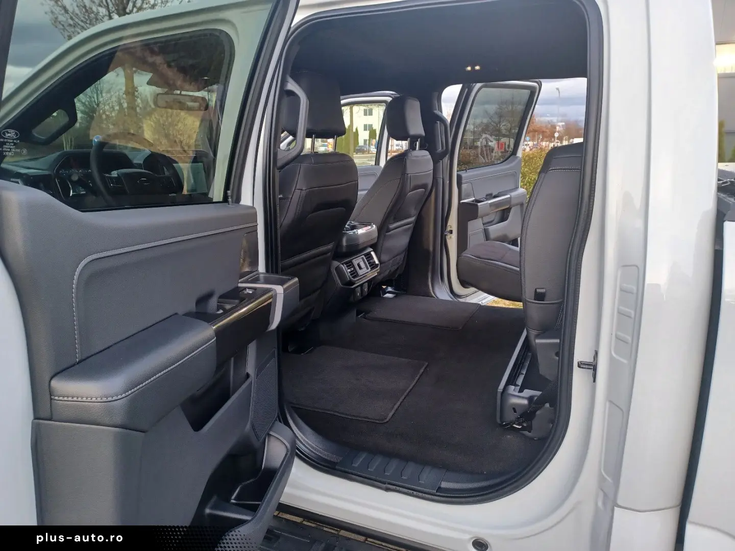 FORD F 150 Full-Hybrid 4x4 Powerboost. 360 .LED.