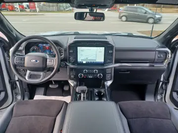 FORD F 150 Full-Hybrid 4x4 Powerboost. 360 .LED.