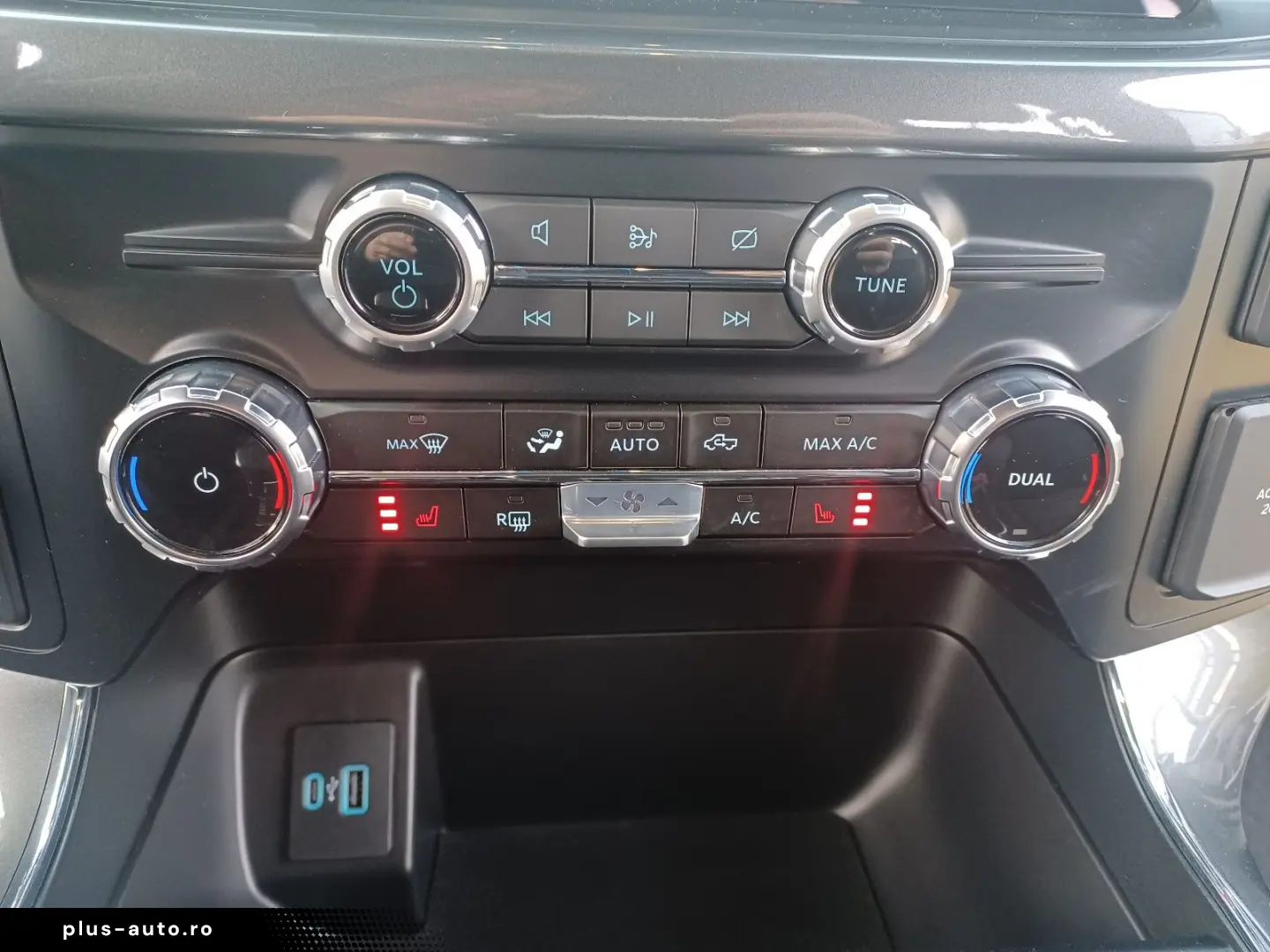 FORD F 150 Full-Hybrid 4x4 Powerboost. 360 .LED.