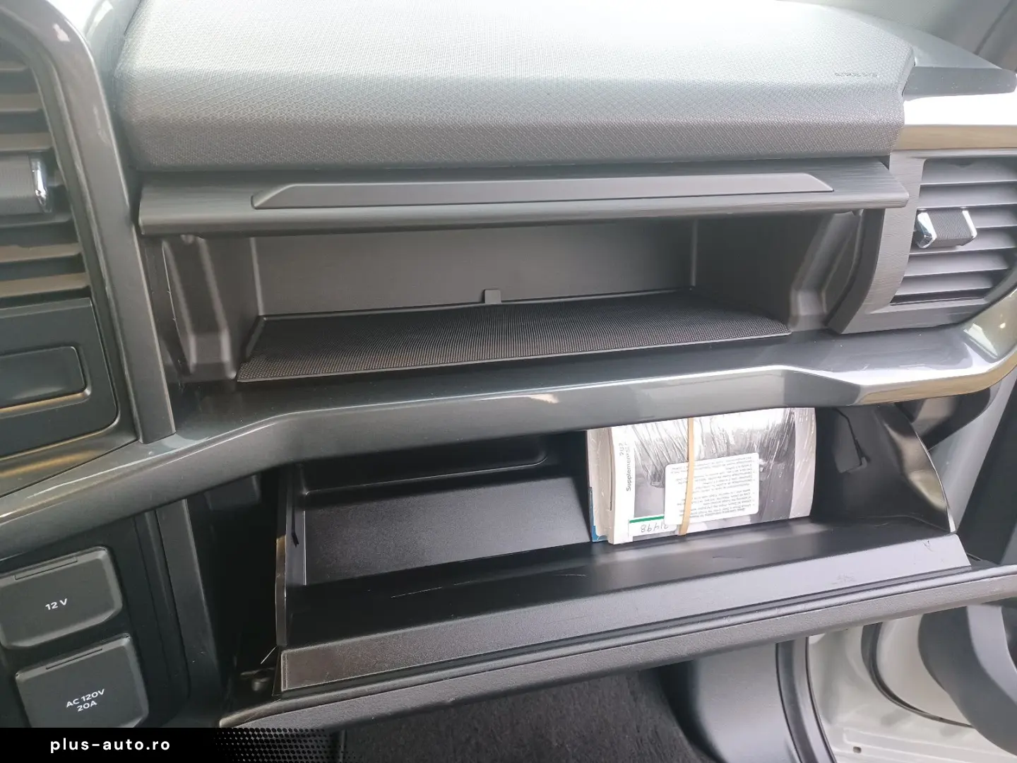 FORD F 150 Full-Hybrid 4x4 Powerboost. 360 .LED.