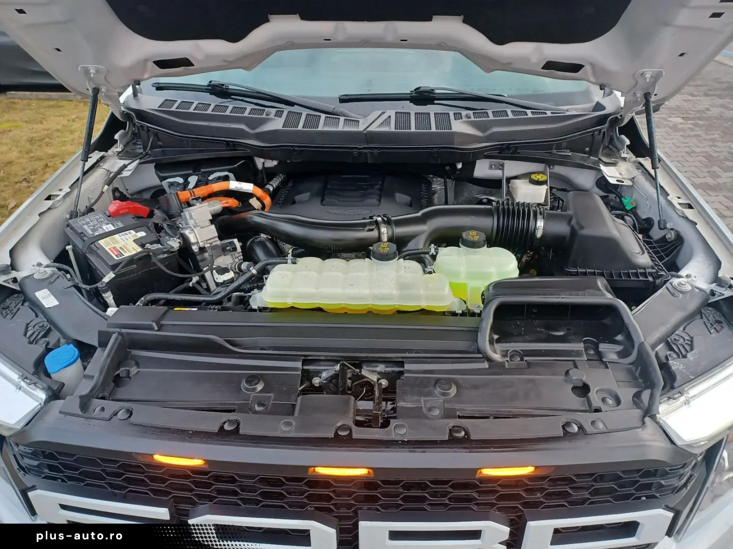 FORD F 150 Full-Hybrid 4x4 Powerboost. 360 .LED.