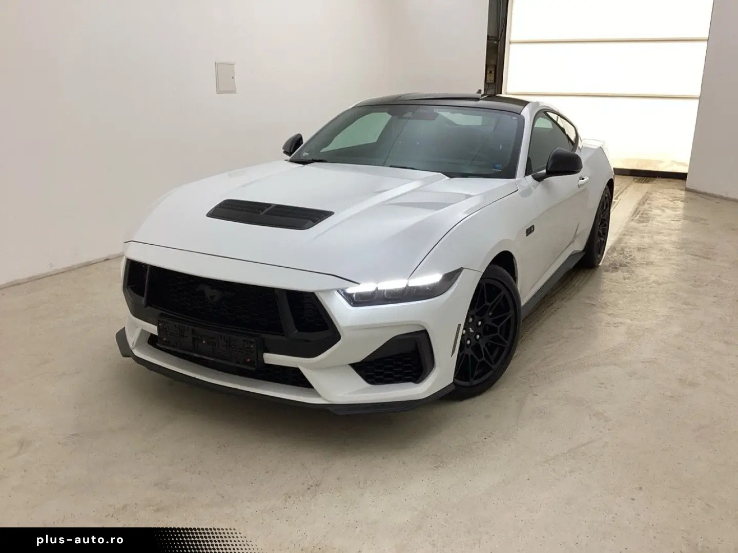 FORD Mustang Fastback 5.0 Ti-VCT V8 328 kW GT