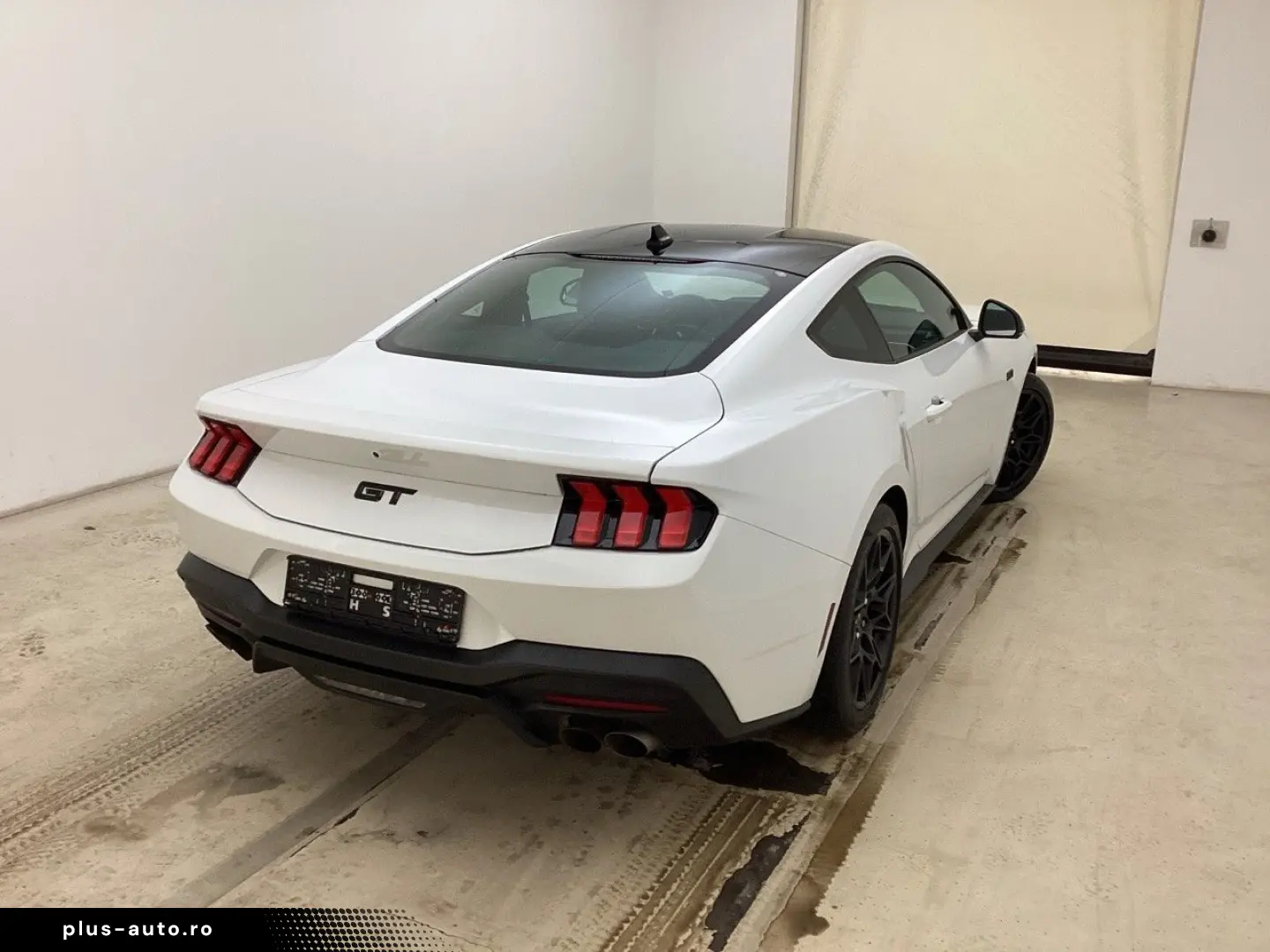 FORD Mustang Fastback 5.0 Ti-VCT V8 328 kW GT