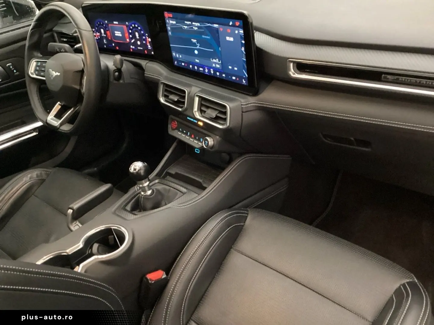 FORD Mustang Fastback 5.0 Ti-VCT V8 328 kW GT