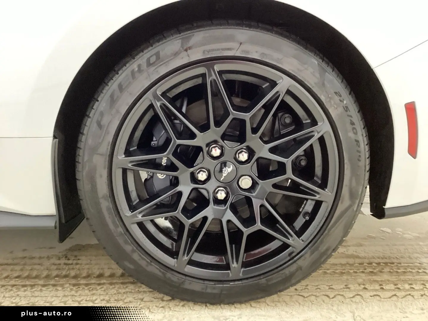 FORD Mustang Fastback 5.0 Ti-VCT V8 328 kW GT