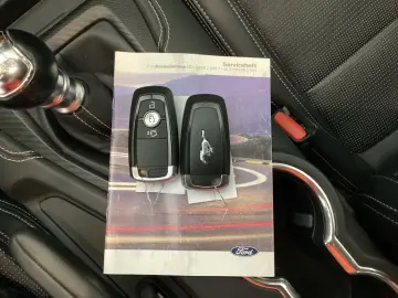 FORD Mustang Fastback 5.0 Ti-VCT V8 328 kW GT