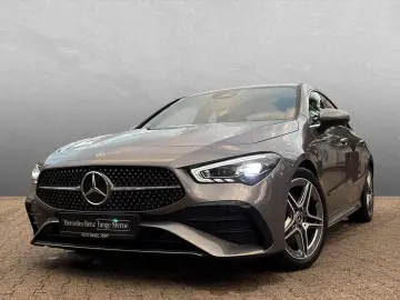 MERCEDES-BENZ CLA 200 Coupe AMG Advanced Plus LED Distr