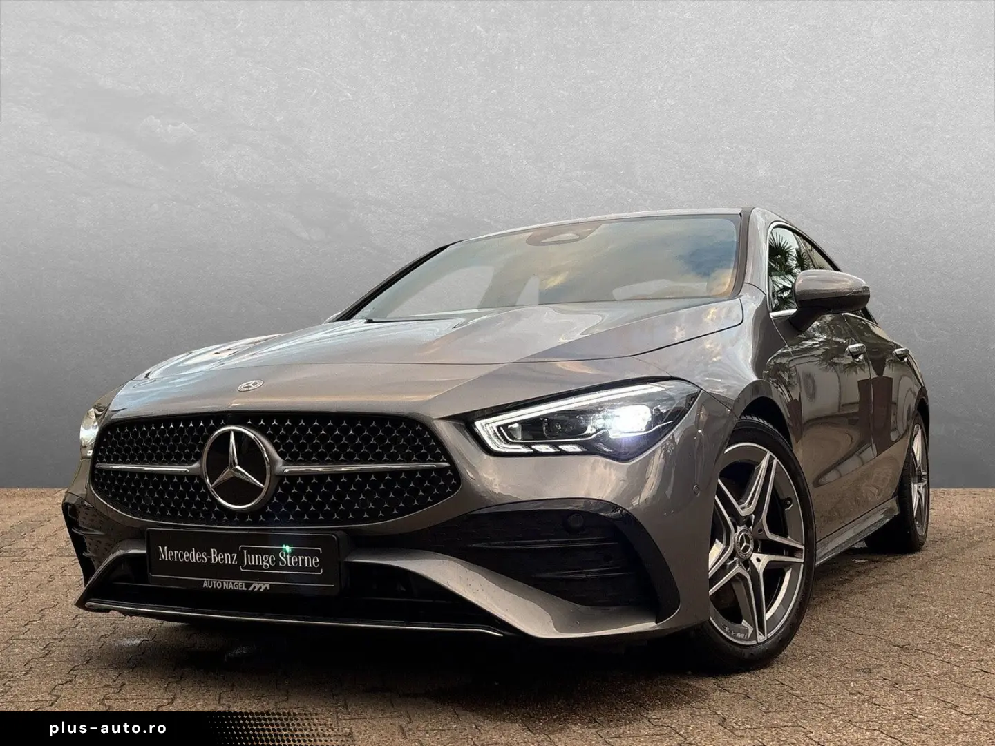 MERCEDES-BENZ CLA 200 Coupe AMG Advanced Plus LED Distr