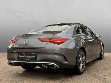 MERCEDES-BENZ CLA 200 Coupe AMG Advanced Plus LED Distr