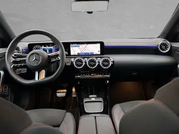MERCEDES-BENZ CLA 200 Coupe AMG Advanced Plus LED Distr