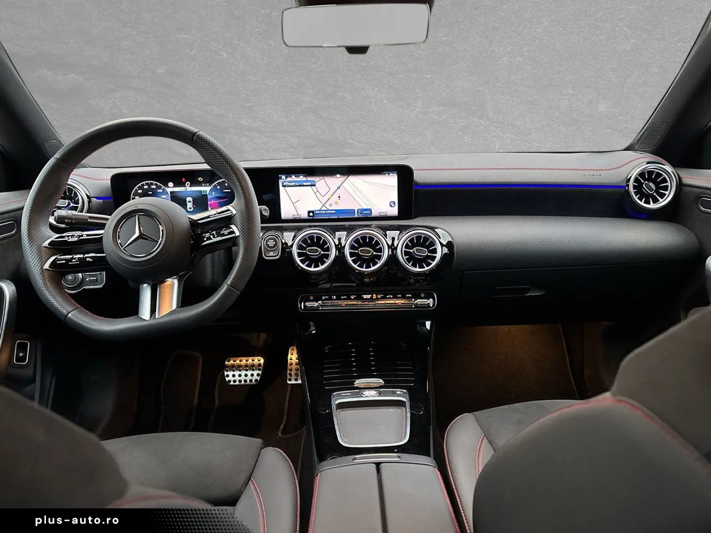 MERCEDES-BENZ CLA 200 Coupe AMG Advanced Plus LED Distr