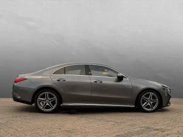 MERCEDES-BENZ CLA 200 Coupe AMG Advanced Plus LED Distr