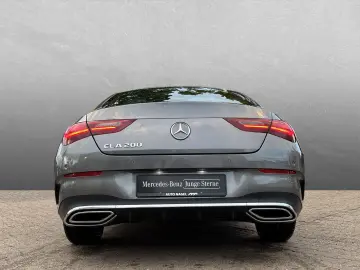 MERCEDES-BENZ CLA 200 Coupe AMG Advanced Plus LED Distr