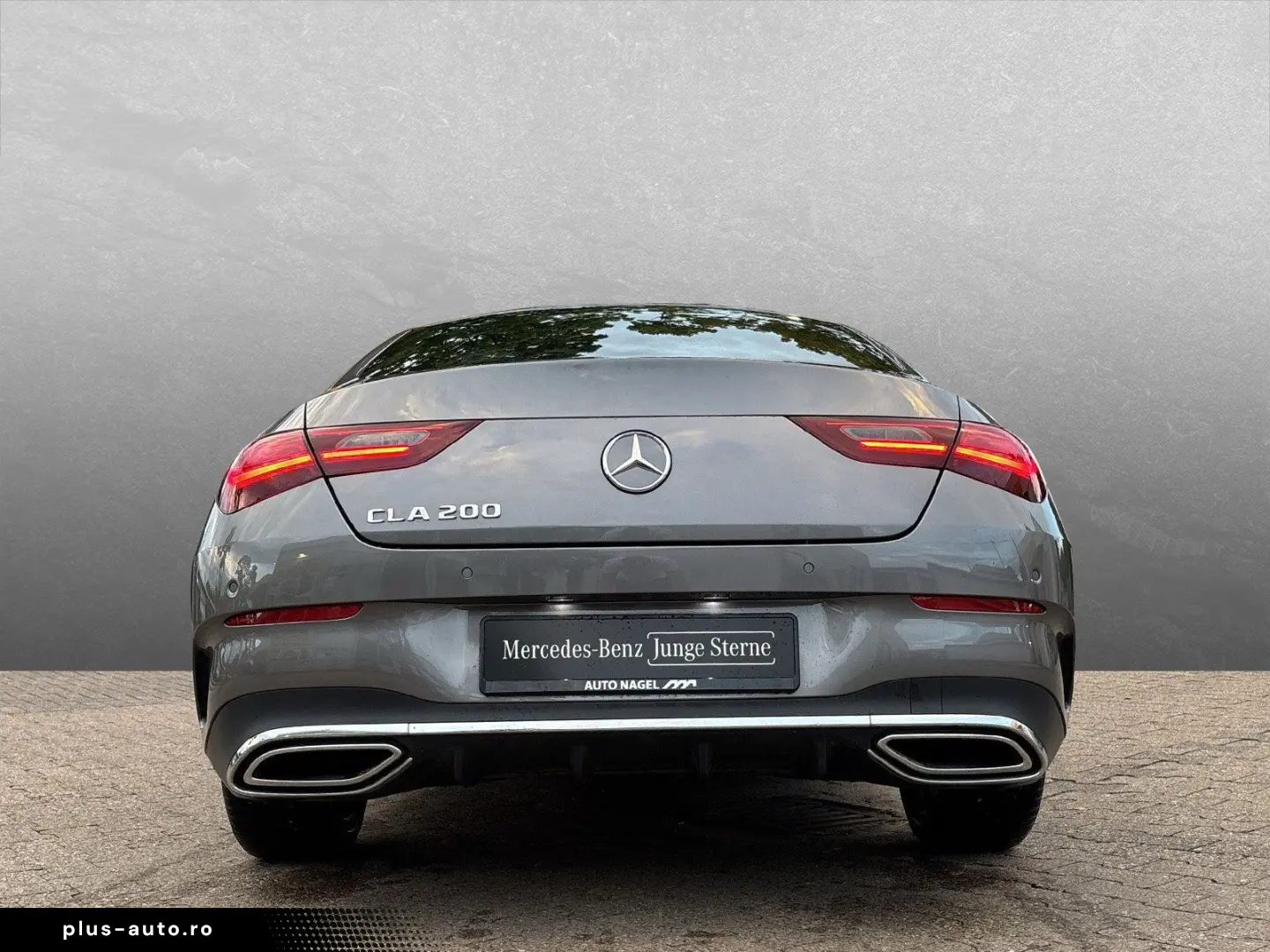 MERCEDES-BENZ CLA 200 Coupe AMG Advanced Plus LED Distr
