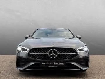 MERCEDES-BENZ CLA 200 Coupe AMG Advanced Plus LED Distr