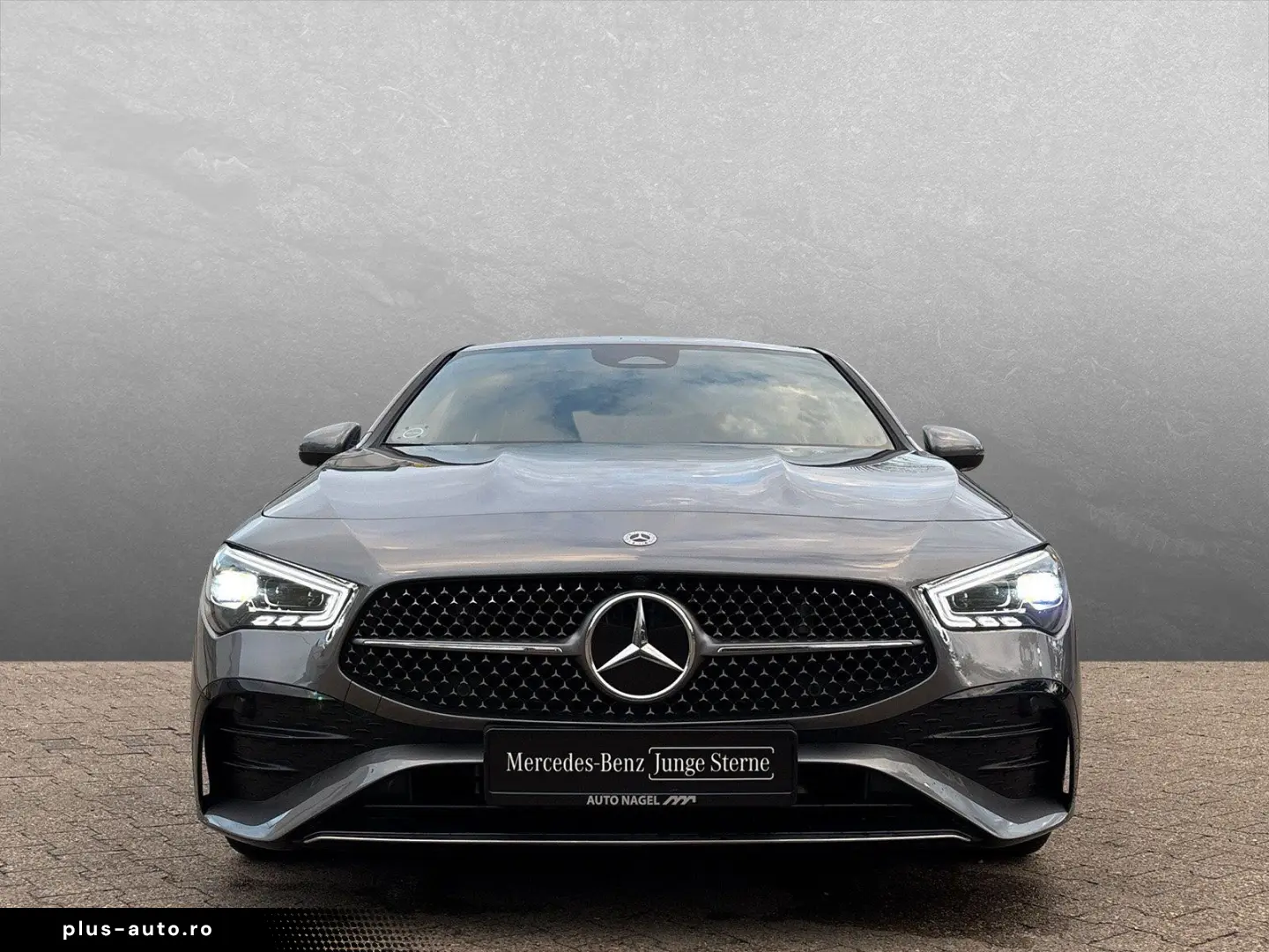 MERCEDES-BENZ CLA 200 Coupe AMG Advanced Plus LED Distr