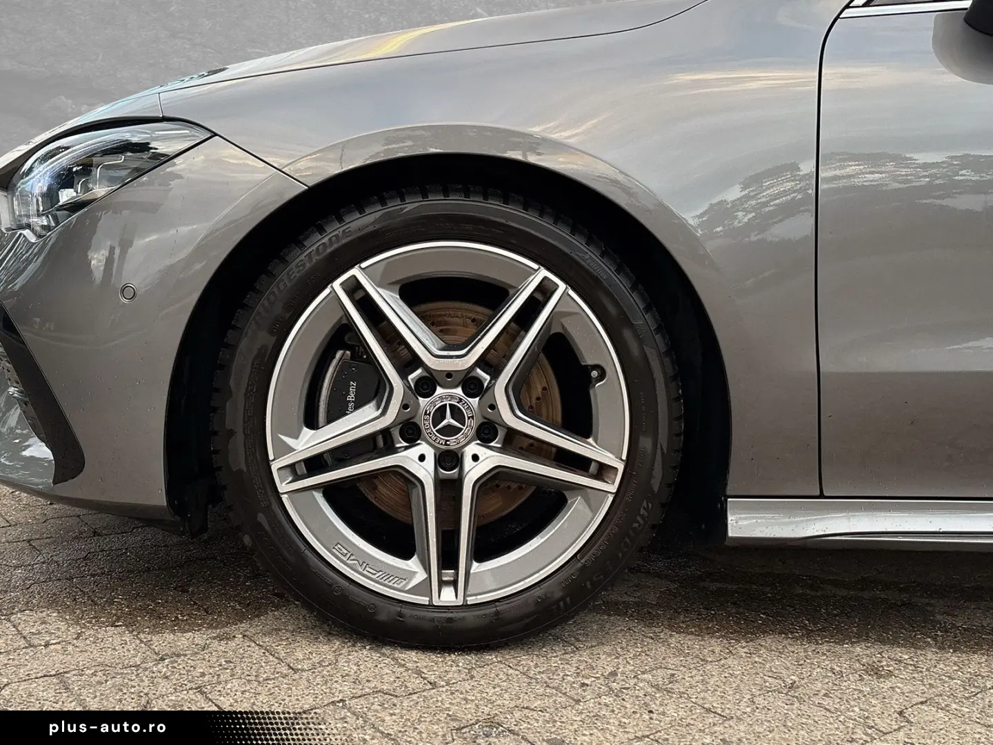 MERCEDES-BENZ CLA 200 Coupe AMG Advanced Plus LED Distr