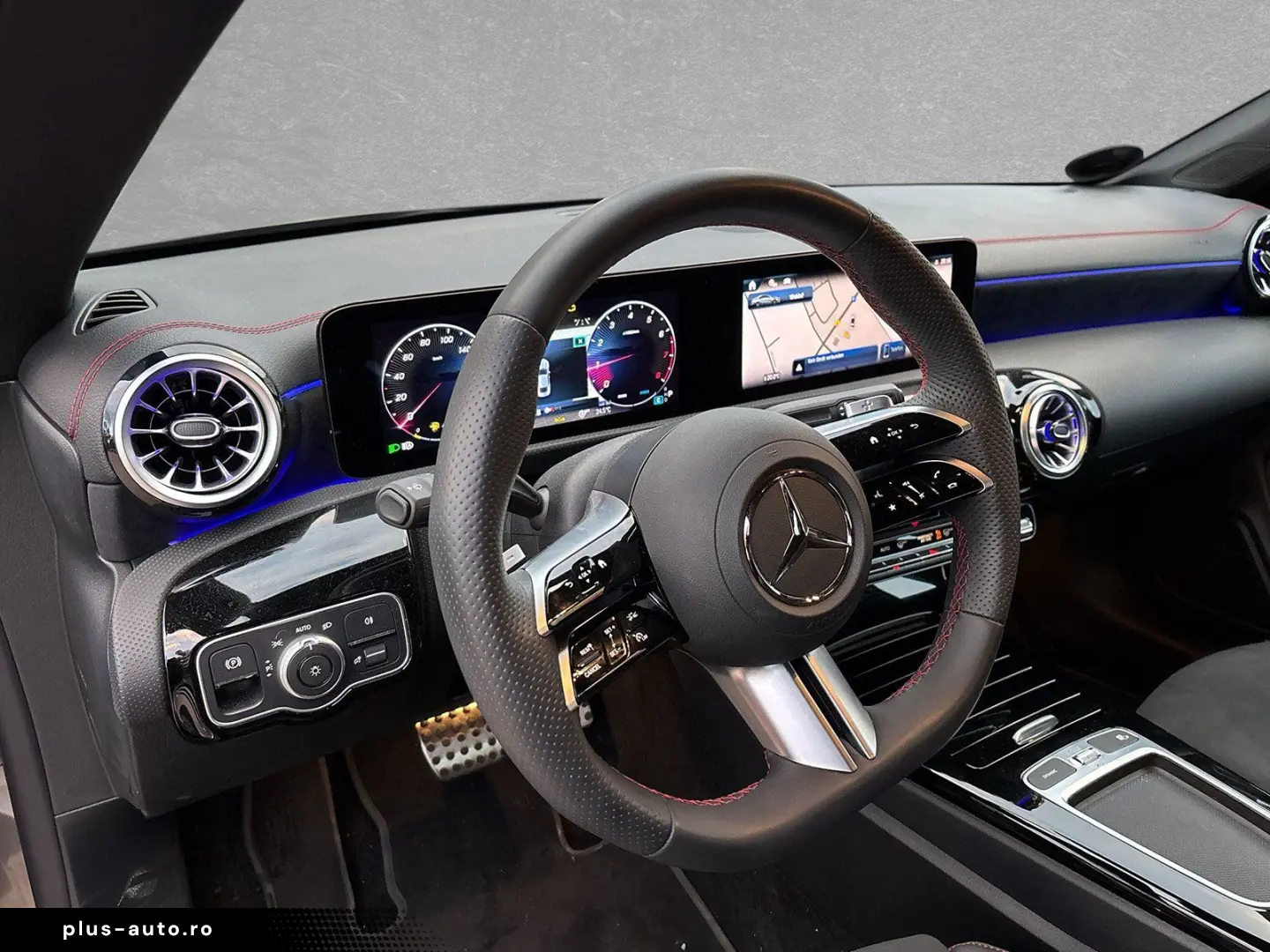 MERCEDES-BENZ CLA 200 Coupe AMG Advanced Plus LED Distr