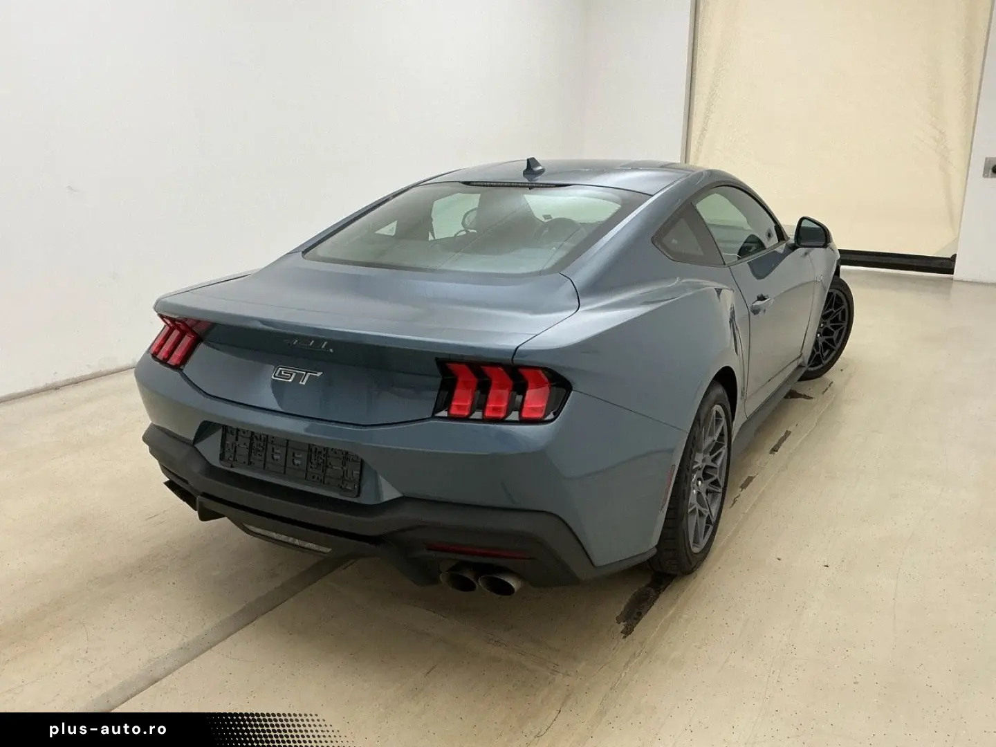 FORD Mustang Fastback 5.0 Ti-VCT V8 328 kW GT
