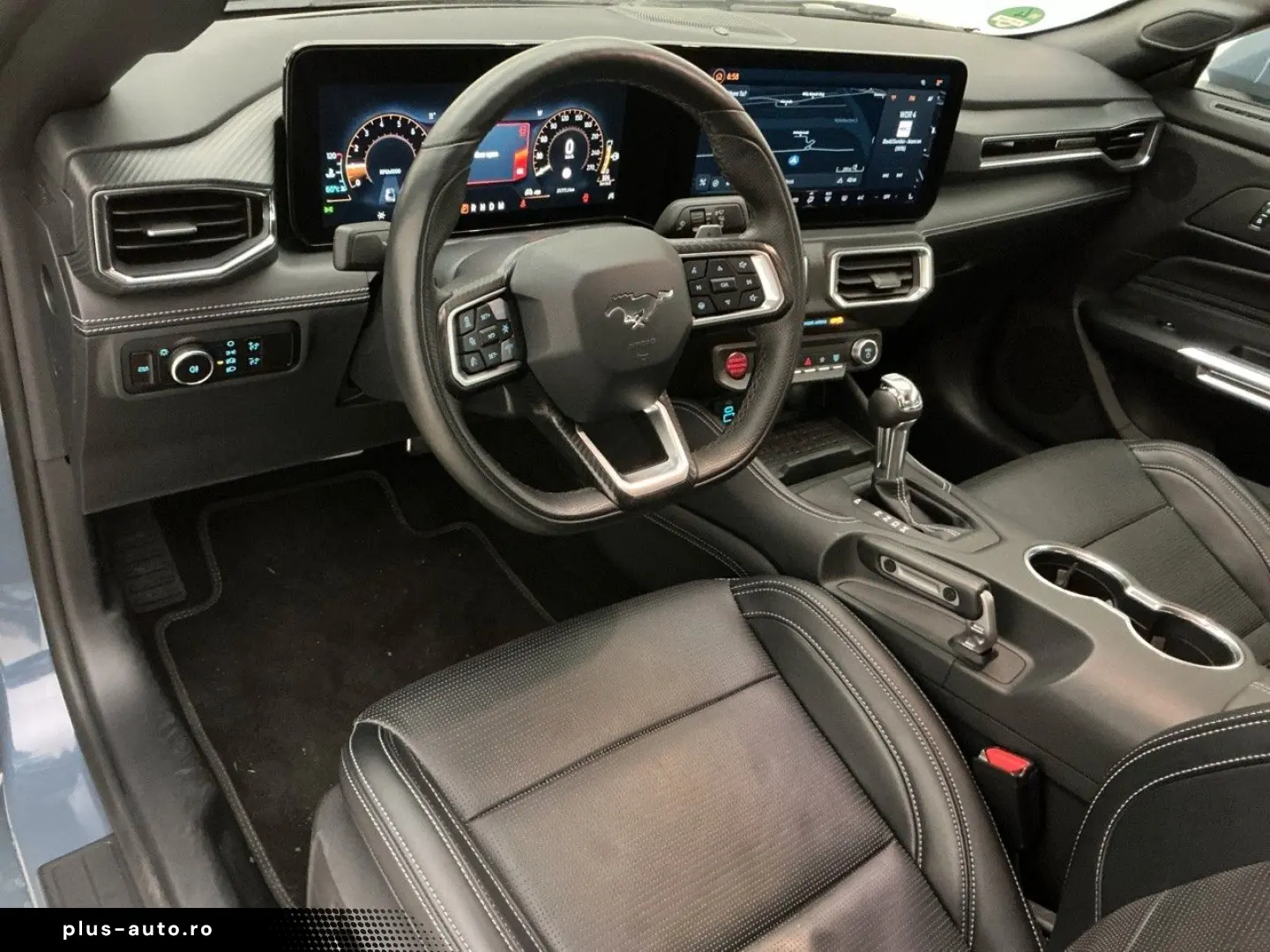 FORD Mustang Fastback 5.0 Ti-VCT V8 328 kW GT