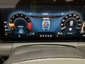 FORD Mustang Fastback 5.0 Ti-VCT V8 328 kW GT