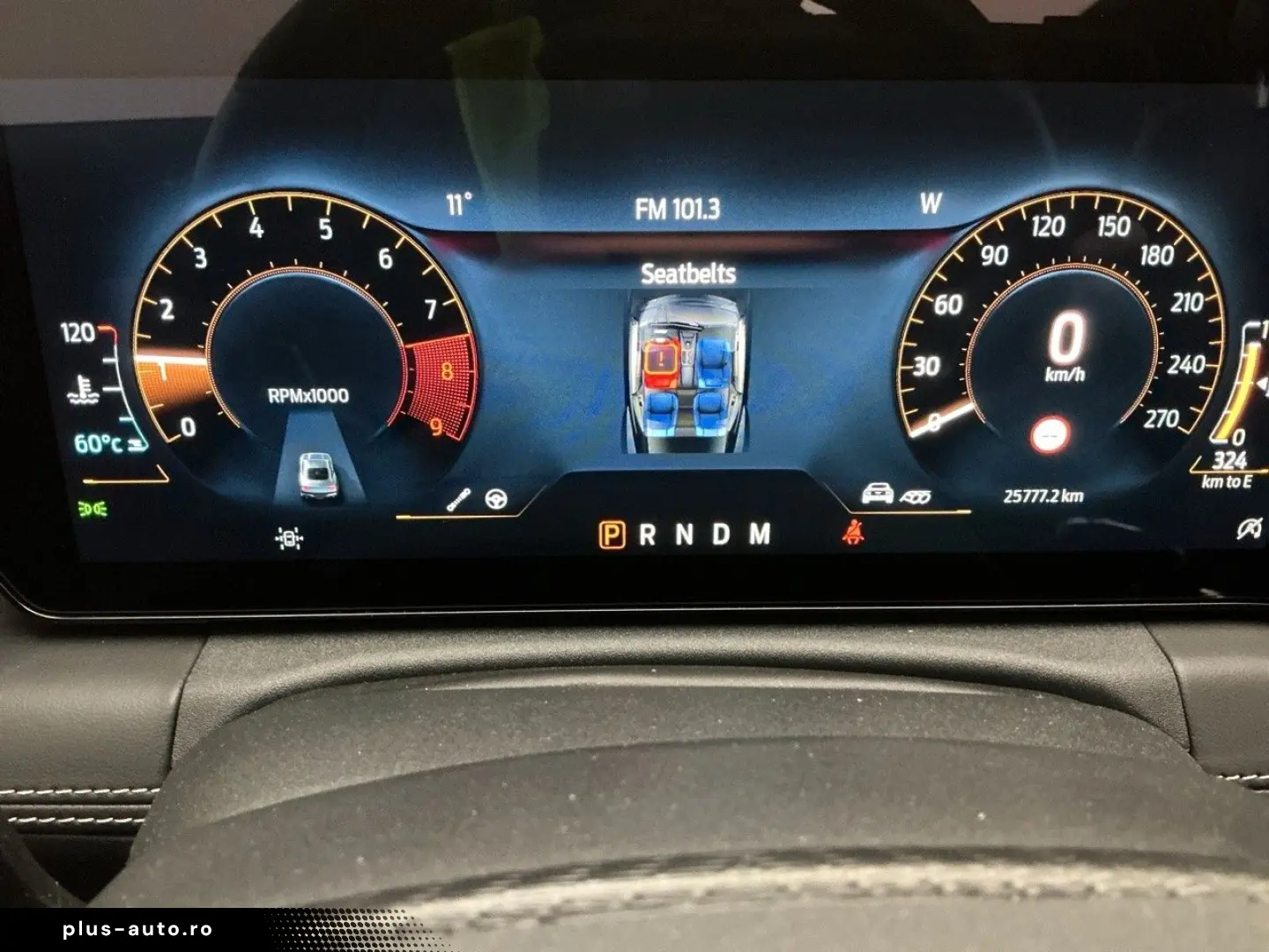 FORD Mustang Fastback 5.0 Ti-VCT V8 328 kW GT