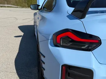 BMW M2 -M Racetrack -M Performance Parts -Carbondach