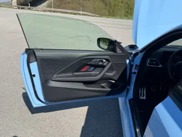 BMW M2 -M Racetrack -M Performance Parts -Carbondach