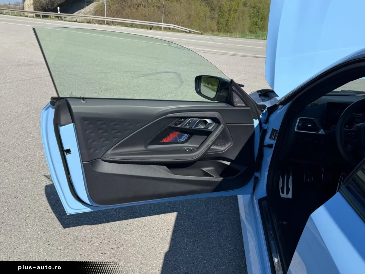 BMW M2 -M Racetrack -M Performance Parts -Carbondach