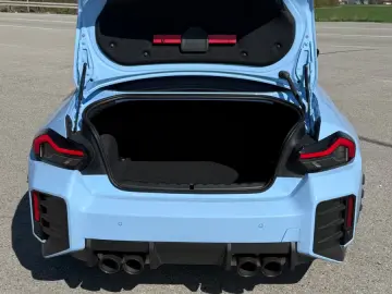 BMW M2 -M Racetrack -M Performance Parts -Carbondach