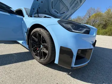 BMW M2 -M Racetrack -M Performance Parts -Carbondach