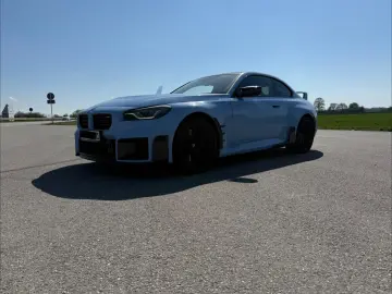 BMW M2 -M Racetrack -M Performance Parts -Carbondach