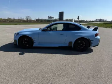 BMW M2 -M Racetrack -M Performance Parts -Carbondach