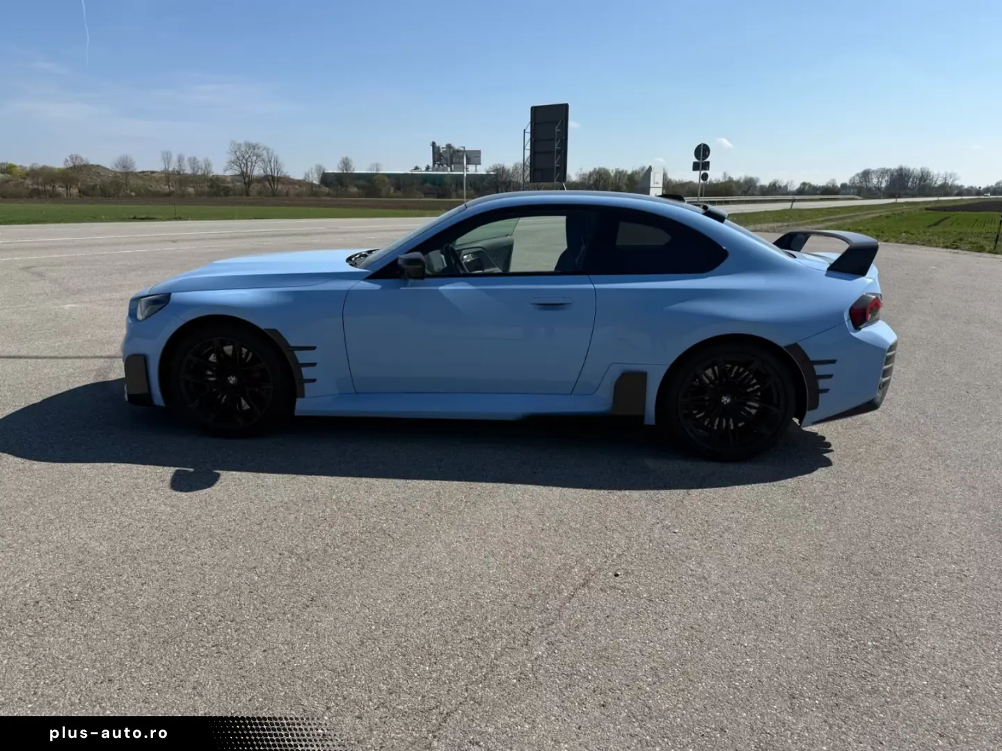 BMW M2 -M Racetrack -M Performance Parts -Carbondach