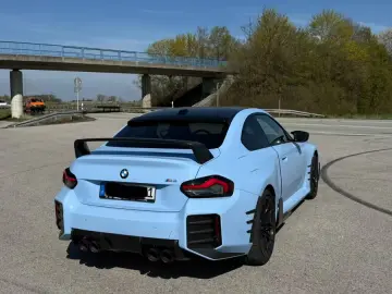 BMW M2 -M Racetrack -M Performance Parts -Carbondach