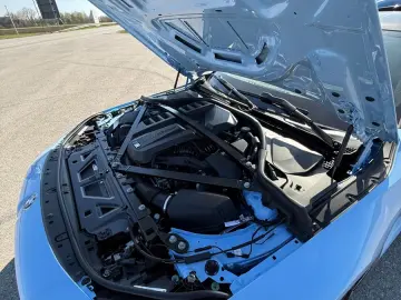 BMW M2 -M Racetrack -M Performance Parts -Carbondach