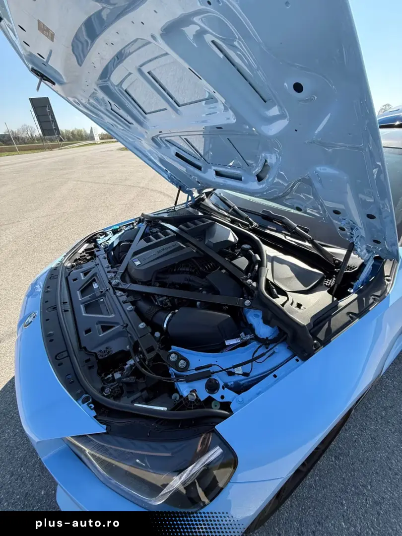 BMW M2 -M Racetrack -M Performance Parts -Carbondach