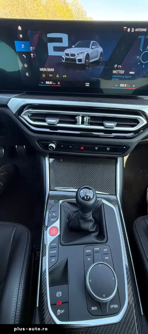 BMW M2 -M Racetrack -M Performance Parts -Carbondach