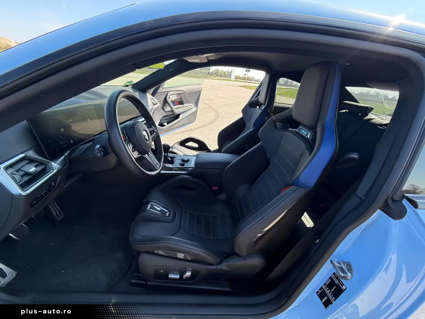 BMW M2 -M Racetrack -M Performance Parts -Carbondach