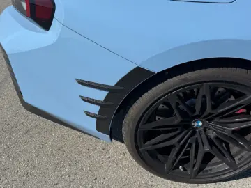 BMW M2 -M Racetrack -M Performance Parts -Carbondach