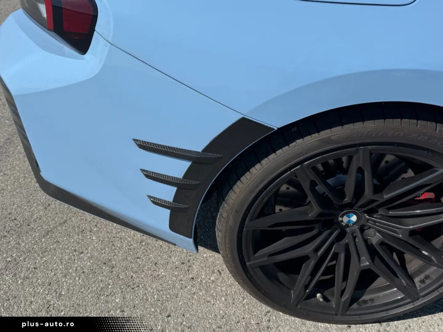 BMW M2 -M Racetrack -M Performance Parts -Carbondach