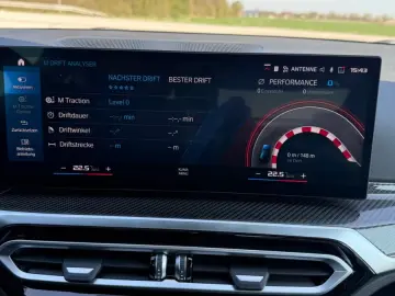 BMW M2 -M Racetrack -M Performance Parts -Carbondach