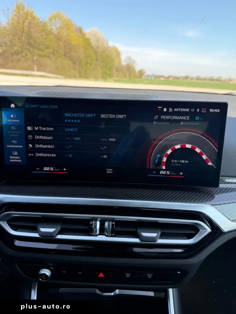 BMW M2 -M Racetrack -M Performance Parts -Carbondach