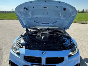 BMW M2 -M Racetrack -M Performance Parts -Carbondach